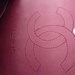 Chanel handbag like new with small defect