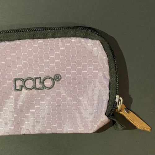 Polo lilac wallet