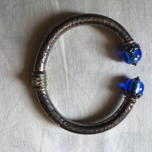 Yiannitiko Antique Bracelet 19th Century by Yiannites Artisans