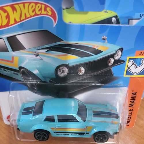 Hot Wheels Ford καινούργιο