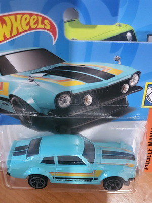 Hot Wheels Ford καινούργιο