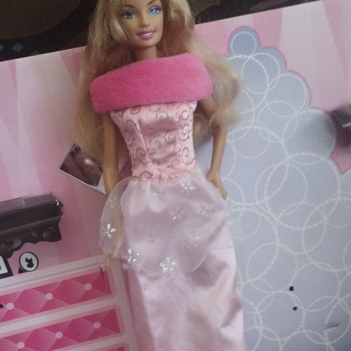 Barbie doll
