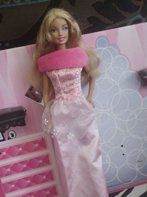 Barbie doll