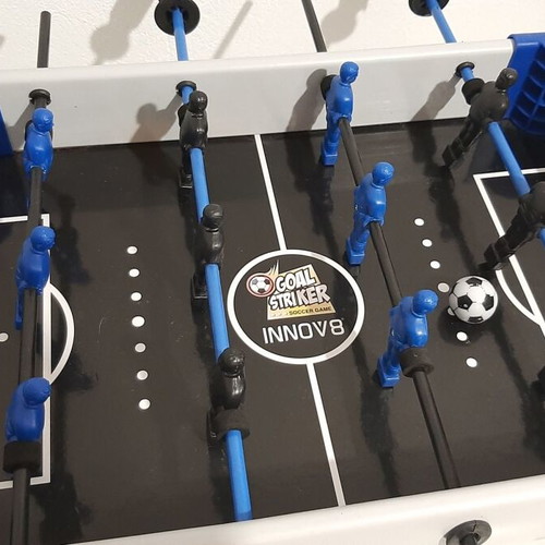 Goal Strike Innov8 Table Football used