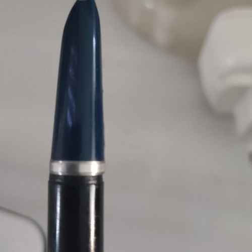 Parker 21 Vidage pen used with Marksman pen set gift
