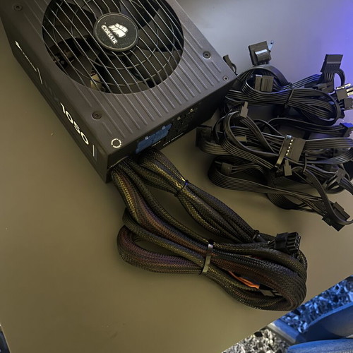 Τροφοδοτικό Corsair HX 1050W μεταχειρισμένο
