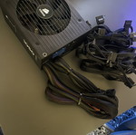 Τροφοδοτικό Corsair HX 1050W μεταχειρισμένο