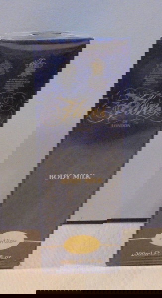 Floris Red Rose Body Milk παλιό Αγγλικό αρωματικό γαλάκτωμα σώματος 200ml