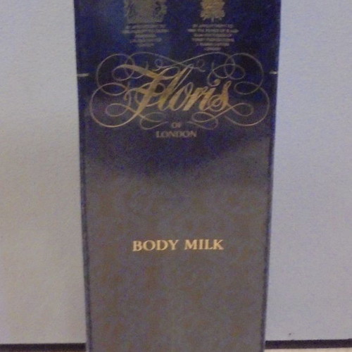 Floris Red Rose Body Milk new old English aromatic body lotion 200ml