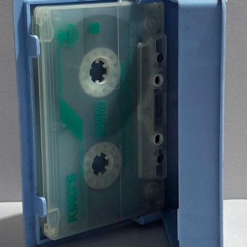 Kaoma Lambada cassette tape used, Latin genre
