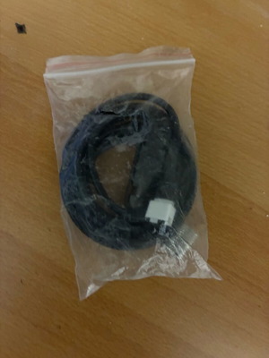 External speed sensor for electric bicycles like new