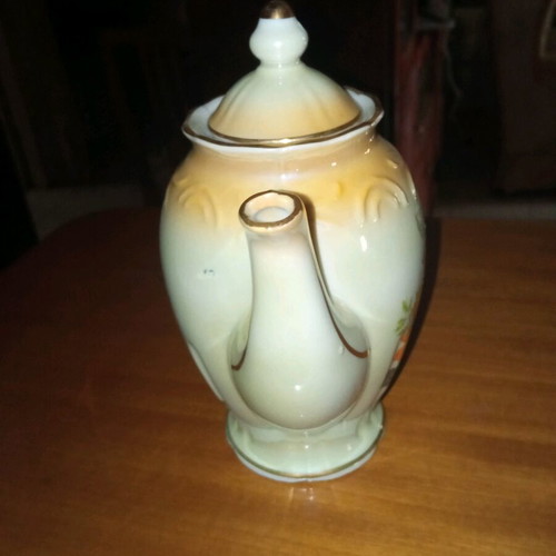 Vintage pot like new, height 16.5 cm