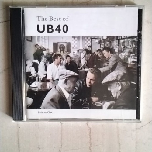 UB40 The Best of Volume One CD used, reggae