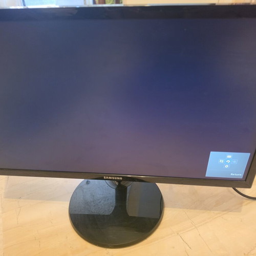 Samsung S22F350FHU monitor used, 21.5 inch Full HD PLS LED