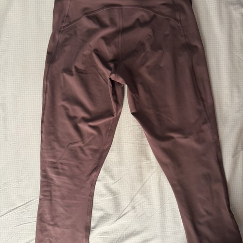 Nike Pro leggings new, brown, size S