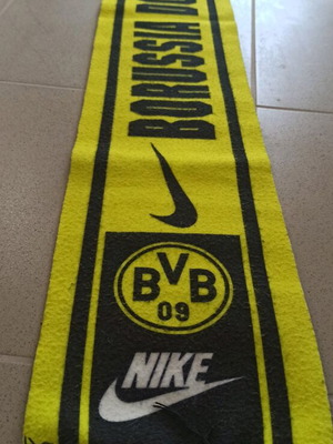 Borussia Dortmund Scarf