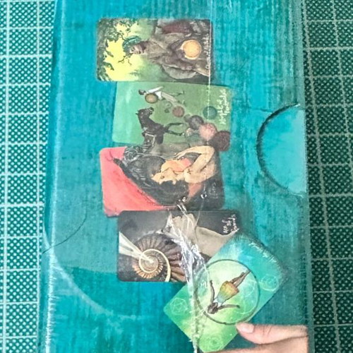 The Light Seer's Tarot deck new with guidebook