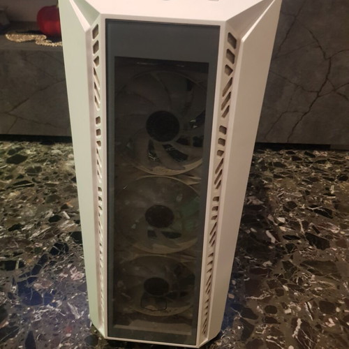 Powerful gaming PC