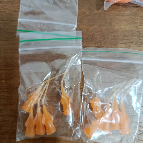 Various nozzles new