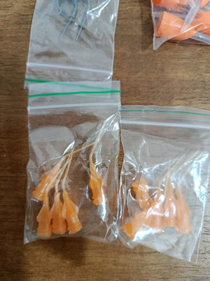 Various nozzles new