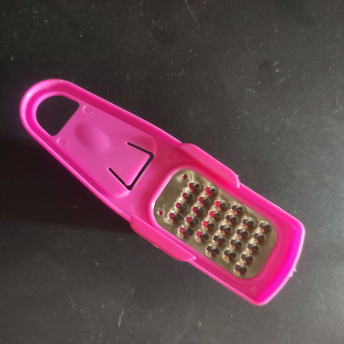 Kitchen tool for garlic and ginger new
