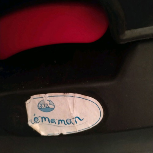 Child car seats like new, 2 pieces Chicco & Premaman