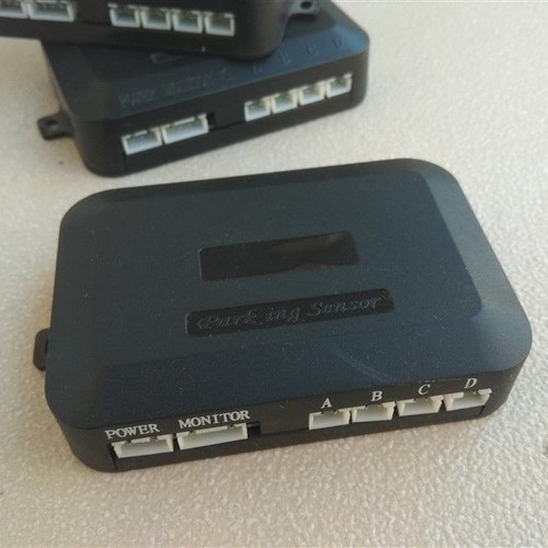 Park sensor control unit new, central module for 4 sensors and display