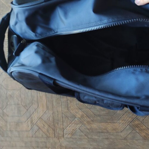 Goodyear travel bag new, blue
