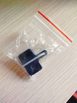 Metal Bicycle Disc Brake Pads new, sintered for high performance