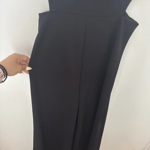 Jumpsuit black, like new, size S