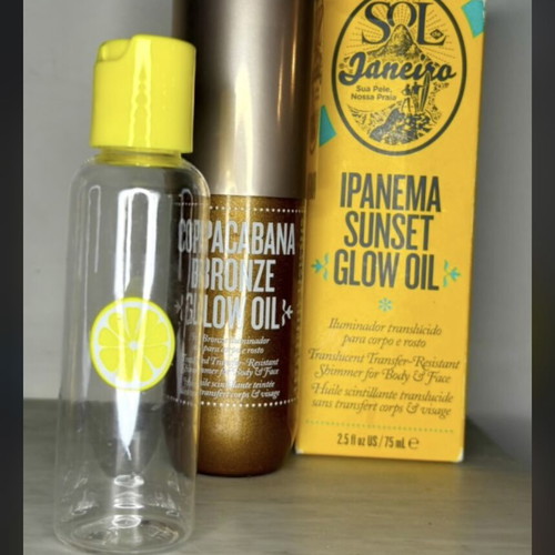 Summer Travel Set + FREE Beach Bag with Tropical Fruits This weekend with Boxnow!!!