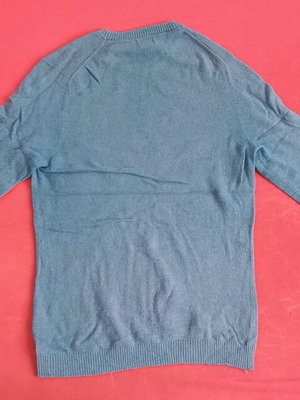 Pullover H&M used, turquoise, size L