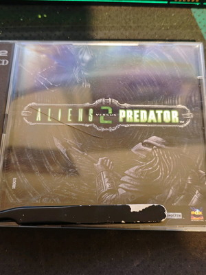 Aliens Vs Predator 2 PC σαν καινούργιο