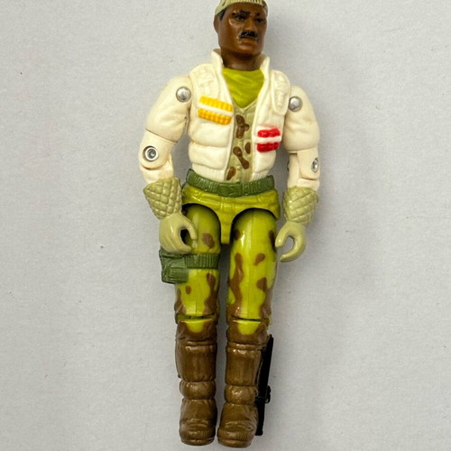 G.i.Joe figures used, pack of 5