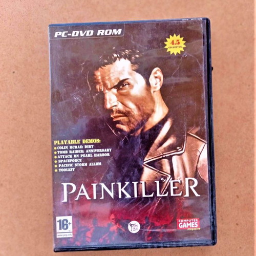 Painkiller PC game