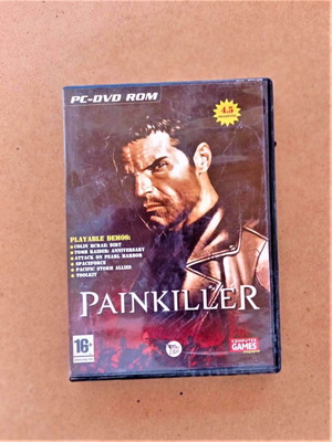 Painkiller PC game