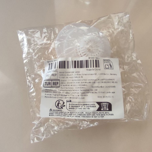 Silicone Filter for Sink and Bathroom New
