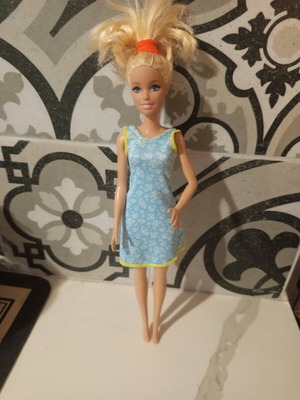 Barbie doll