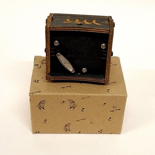 Let it be music box by The Beatles new, wooden