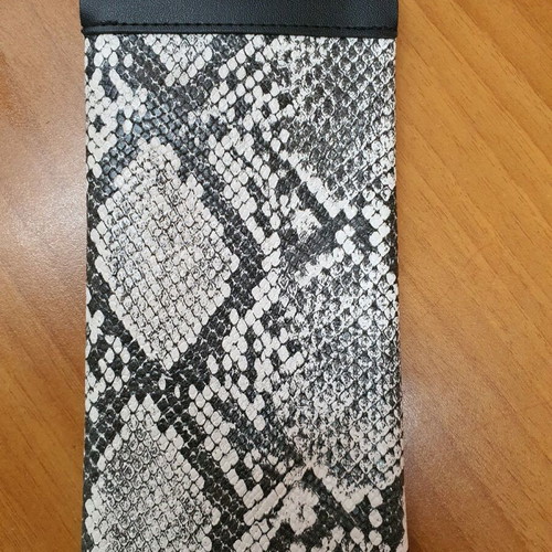 Glasses case new, soft 18×9