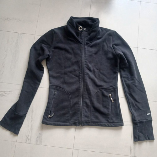 Body Talk jacket used, size S, black