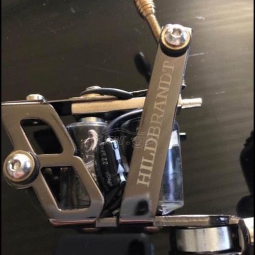 Professional tattoo machines like new, liner and shader