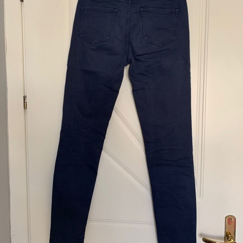 Massimo Dutti pants like new, blue, sizes XS and S