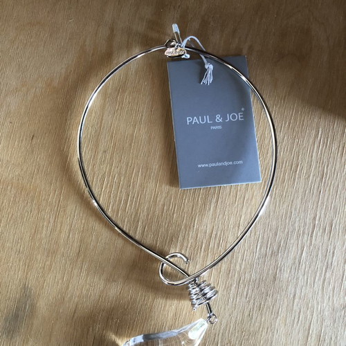 Paul+Joe necklace new