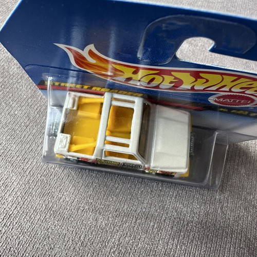 Hot Wheels Suzuki Jimny Street Roader vintage mainline new