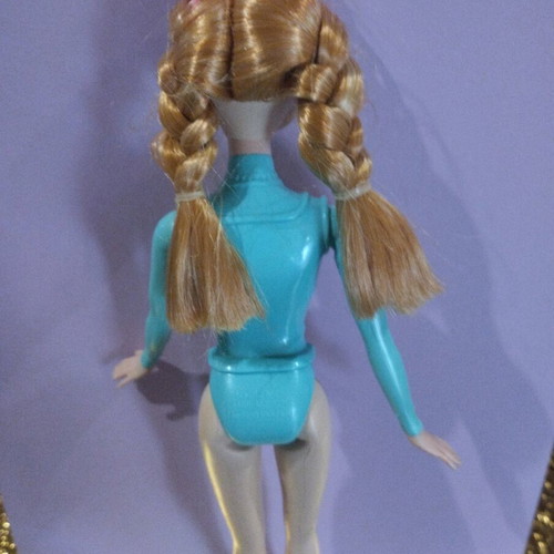 Frozen Princess Anna doll like new