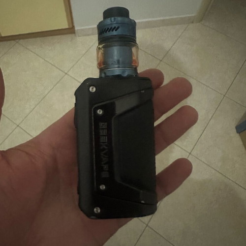 Geekvape L200 vape used