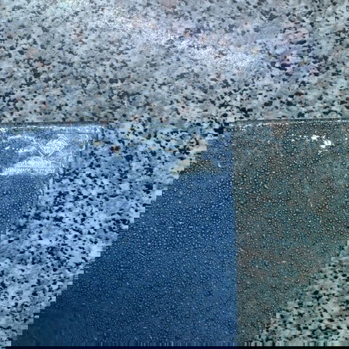 Murano πιατέλα χριστουγεννιάτικη σαν καινούργια σερβιρίσματος