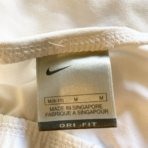 Nike top DRI-FIT like new, size medium, white