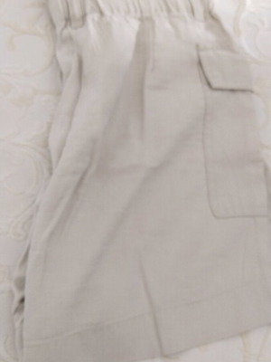 Γυναικείο σορτς H&M μπεζ σαν καινούργιο, μέγεθος 36